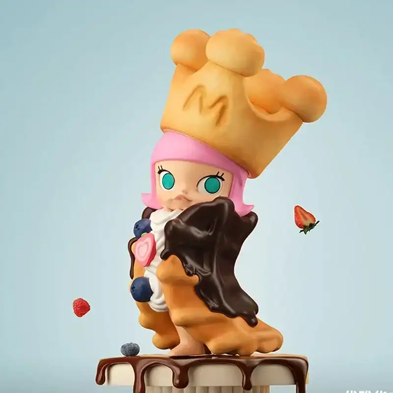 POP MART MOLLY Carb - Lover Series Mystery Box Anime