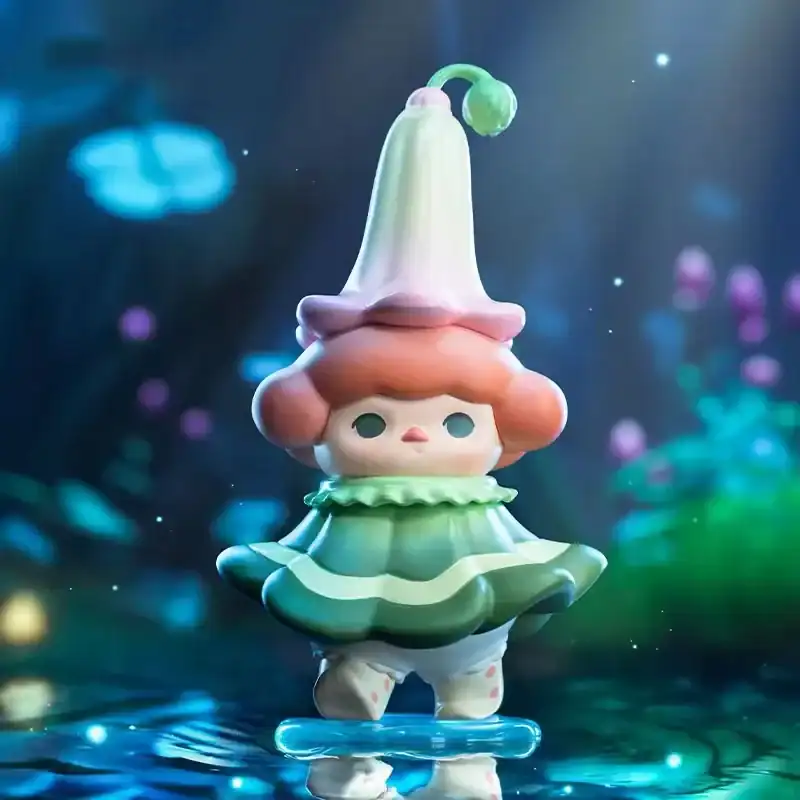 POP MART Pucky Sleeping Forest Series Blind Box Toys - Image 5