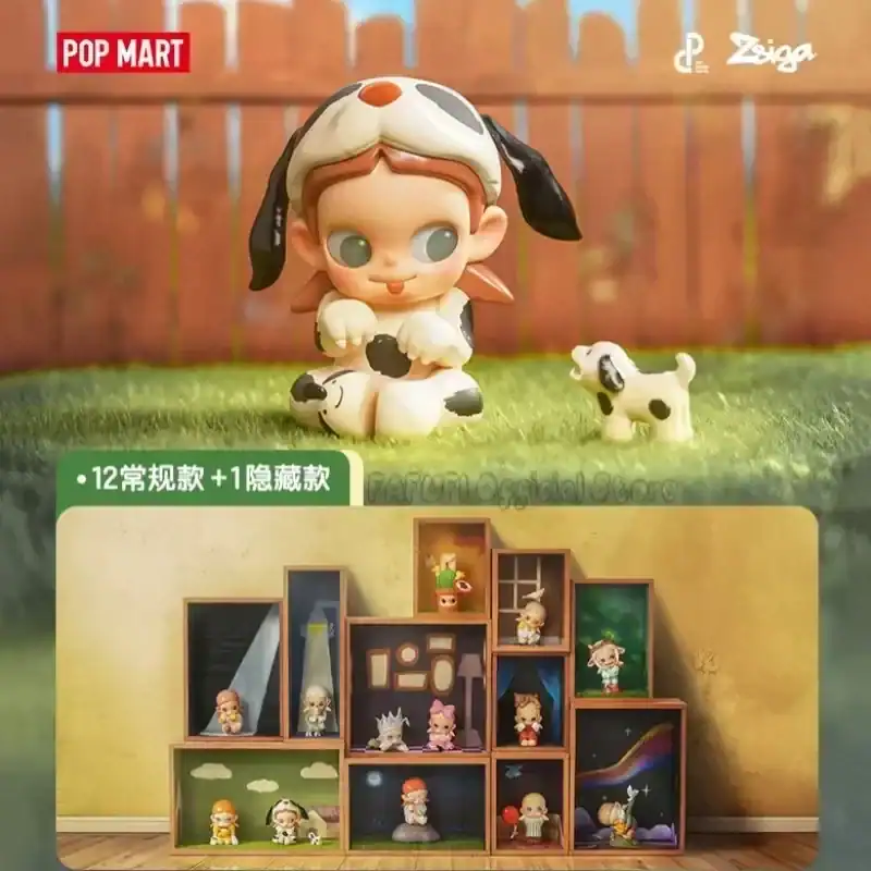 POPMART Zsiga Let It Be Series Blind Random Box - Image 3