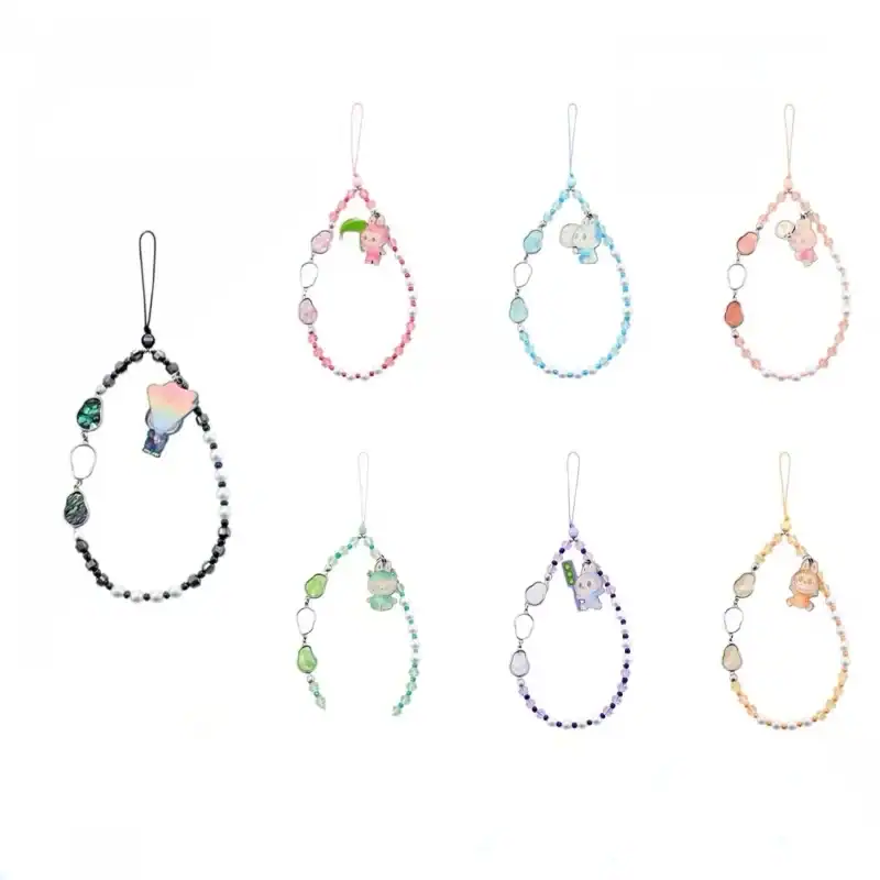 POP MART THE MONSTERS Big Into Energy Series Mobile Phone Chain Guess Bag - Image 6