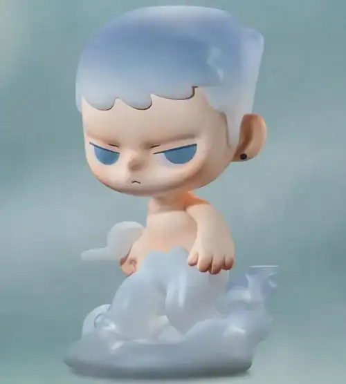 POPMART KUBO Breathing In Series Mystery Box