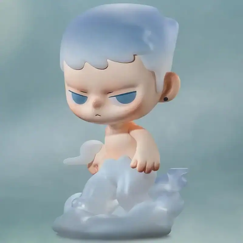POPMART KUBO Breathing In Series Mystery Box