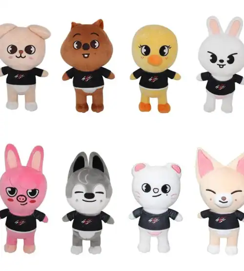 Skzoo Plush Stuffed Animal Toys