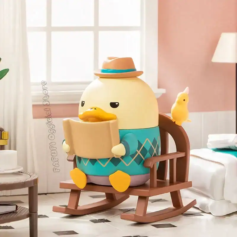 POP MART Duckoo The Grand Hotel Series Blind Box - Image 2
