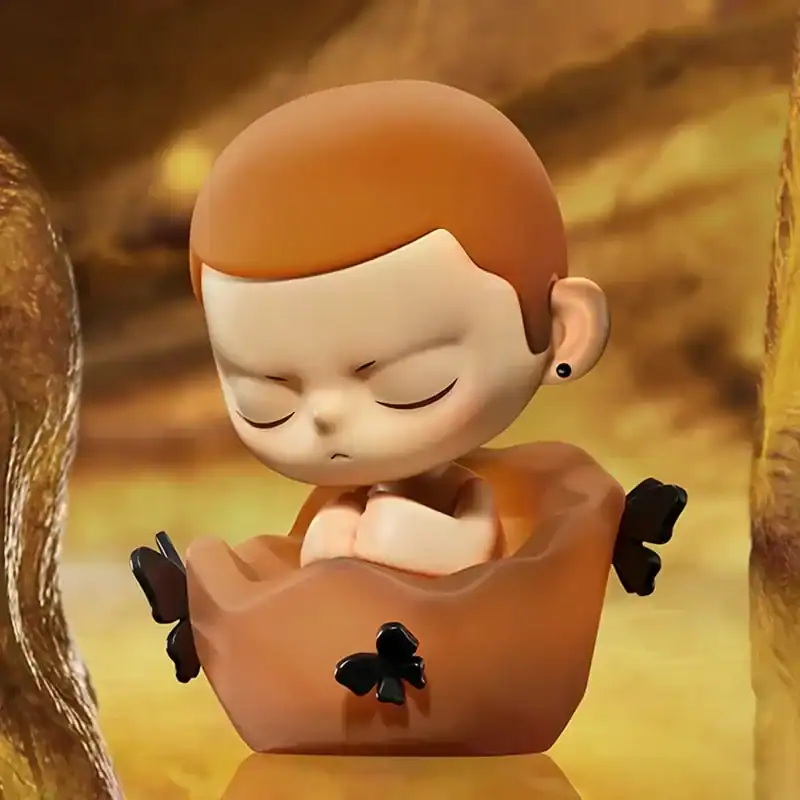POPMART KUBO Breathing In Series Mystery Box - Image 4