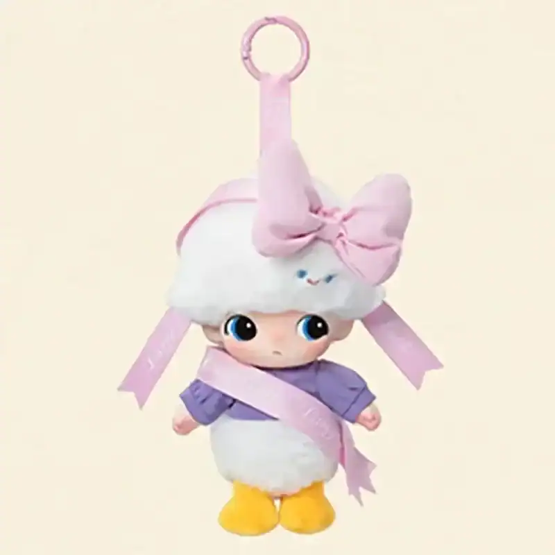 POP MART DIMOO WORLD X Disney Series Vinyl Face Blind Box