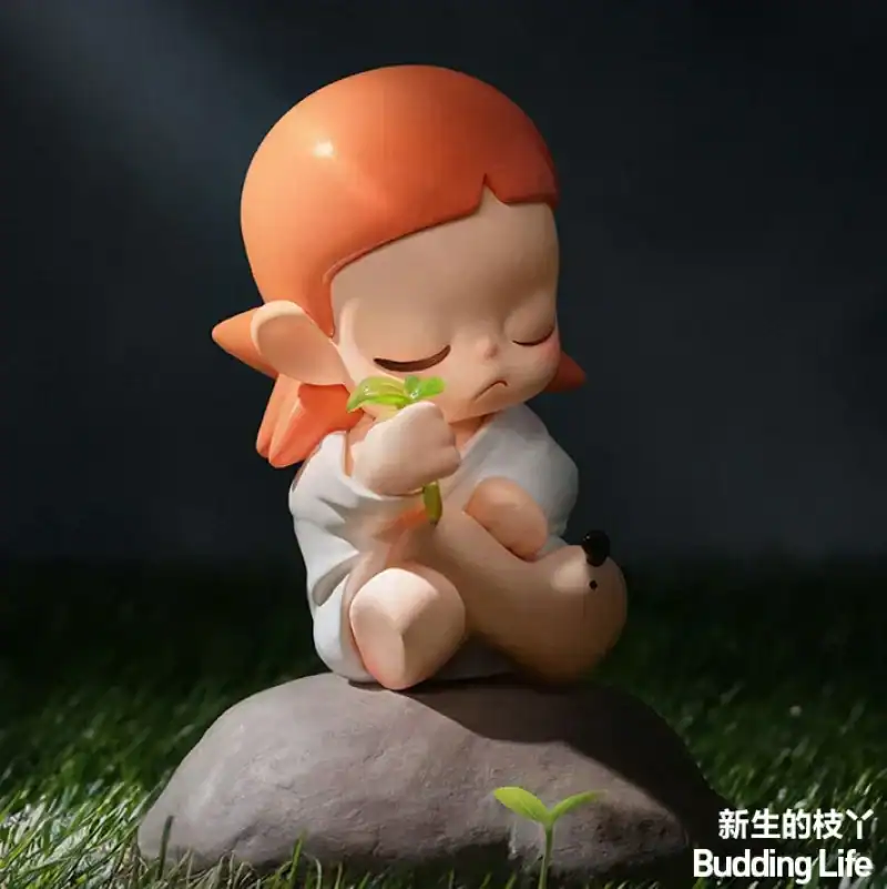 POPMART Zsiga Let It Be Series Blind Random Box - Image 6