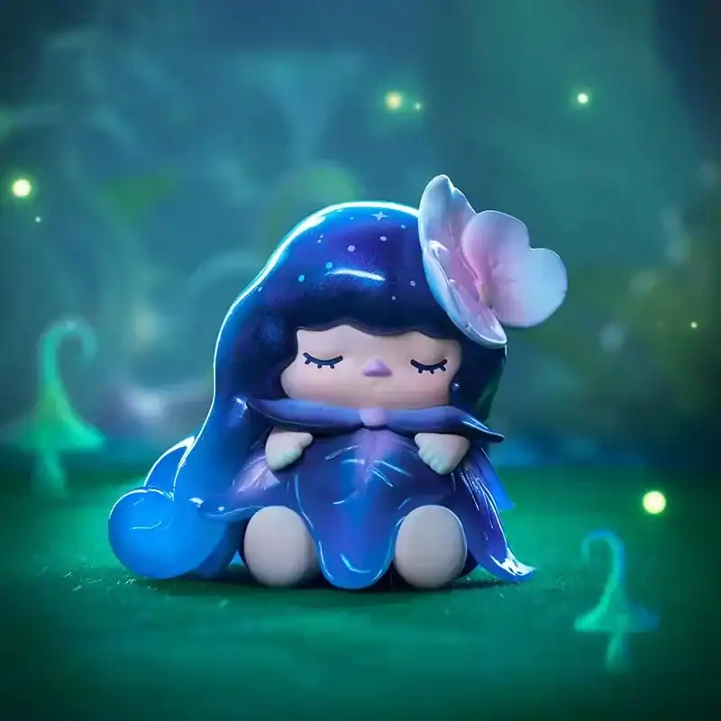 POP MART Pucky Sleeping Forest Series Blind Box Toys - Image 6