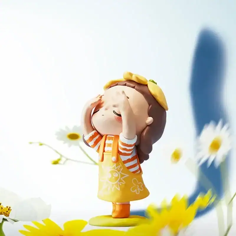 POP MART Nyota I AM THE SEASONS Series Blind Box