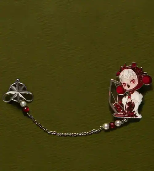 Pop Mart SKULLPANDA Tell Me What You Want Series Hanging Decorations Blind Box