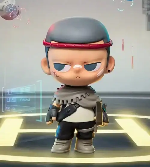 POP MART Kubo Select Your Character Series Blind Box Toys