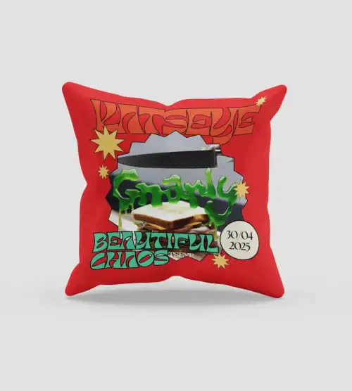 Katseye Pillowcase #1