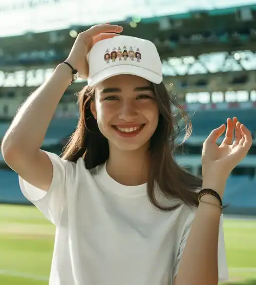 Katseye Baseball Hat