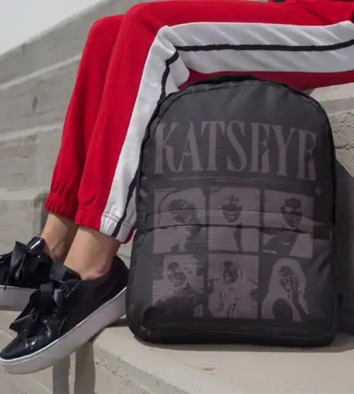 Katseye Backpack #1