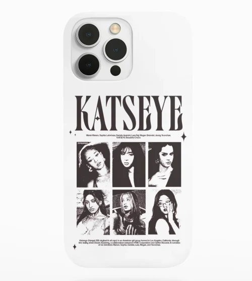 Katseye Phone Case #12