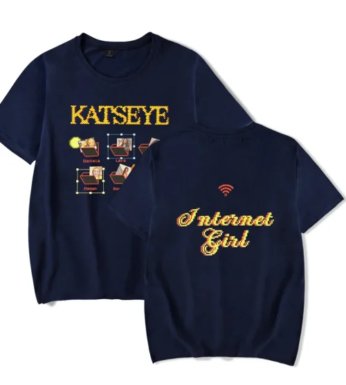 Katseye T-Shirt #25