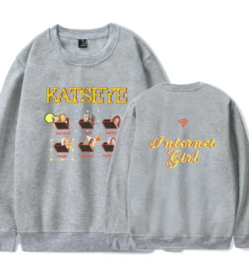 Katseye Sweatshirt #6