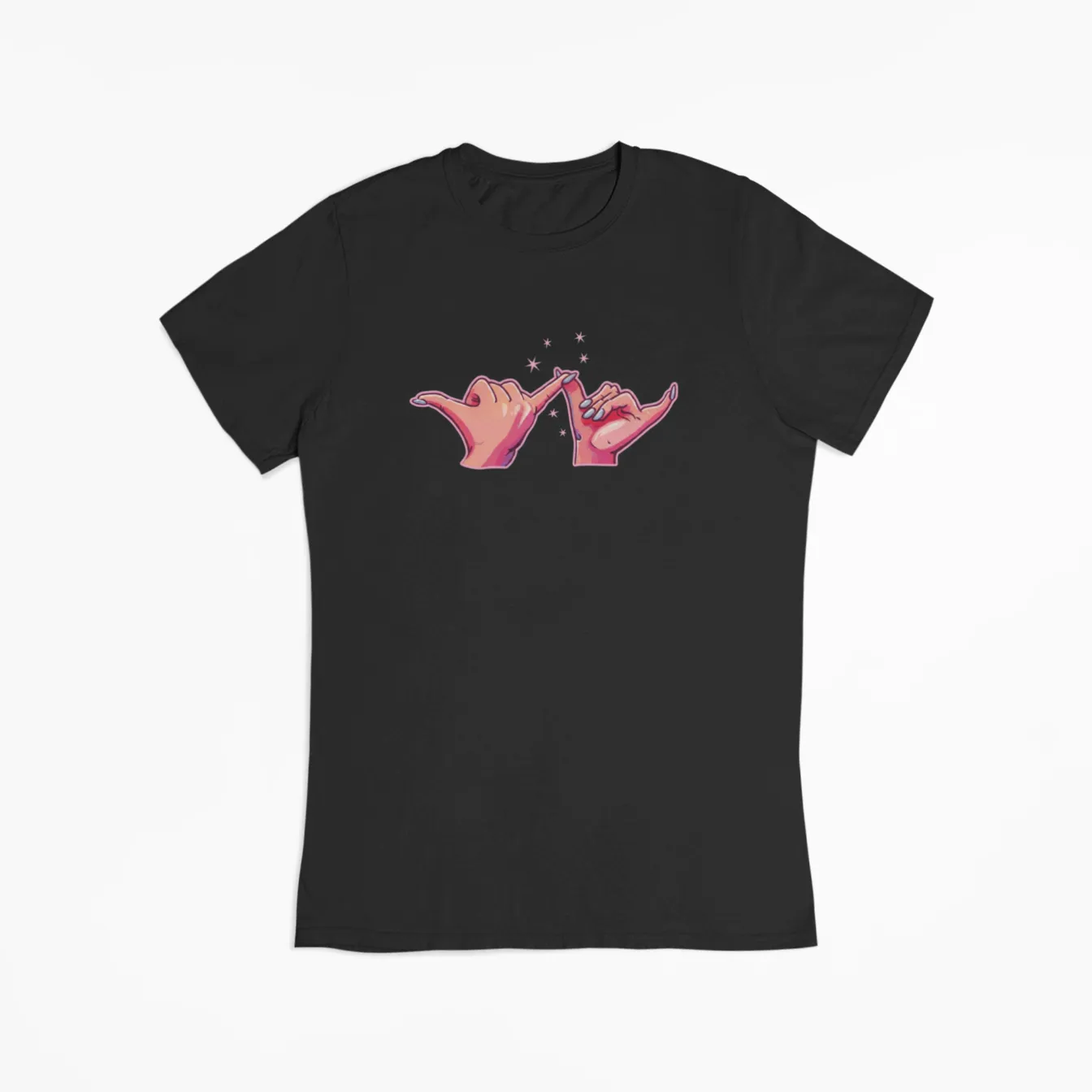 Katseye Touch Hands T-Shirt